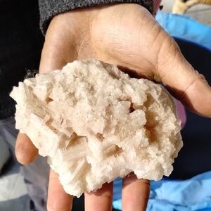 Natural Crystal Cluster